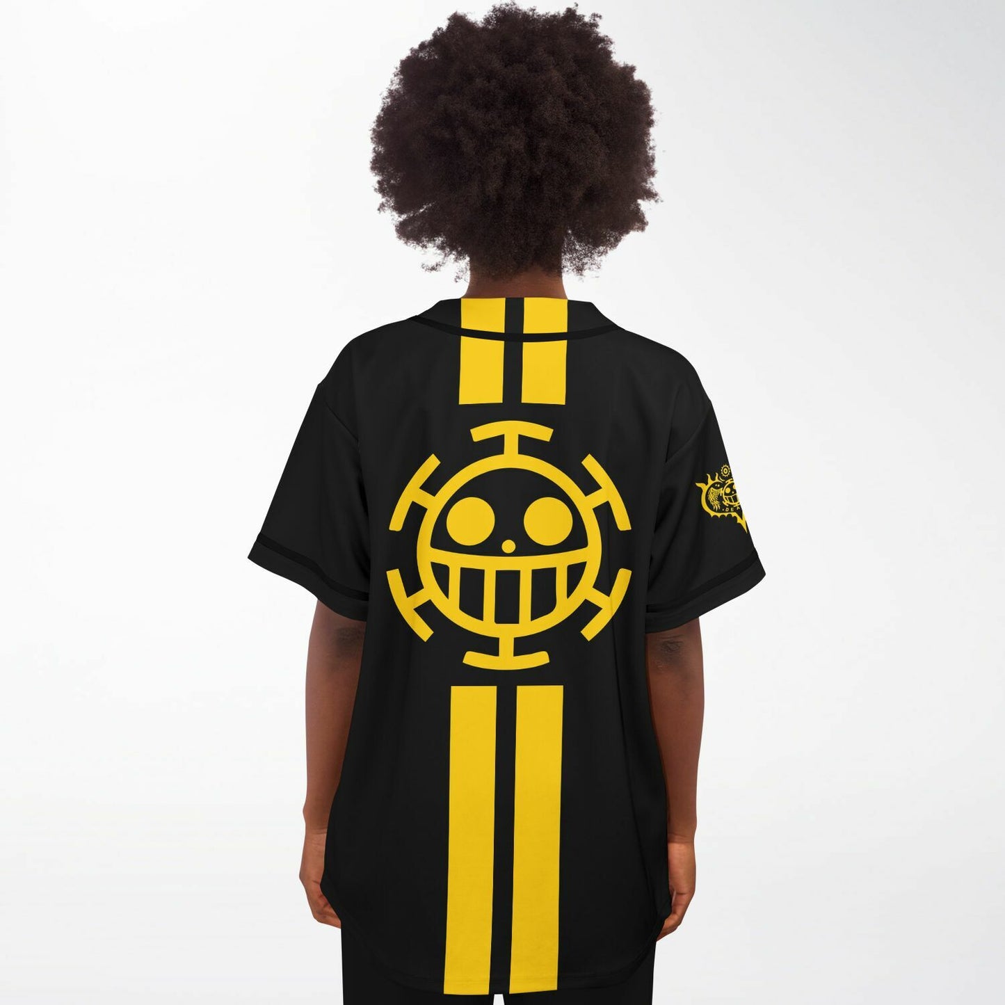 Trafalgar law ONEPIECE custom jersey V2