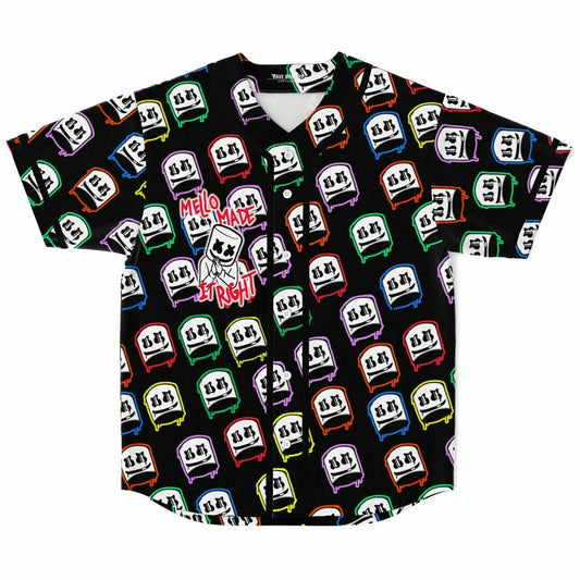 Nick Baseball Jersey -V2