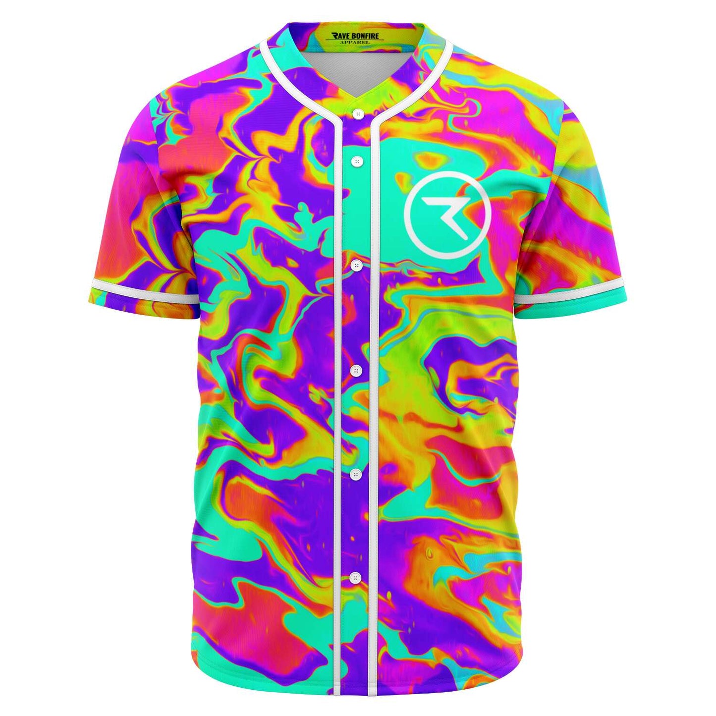 Break my heatt and my neck baseball jersey