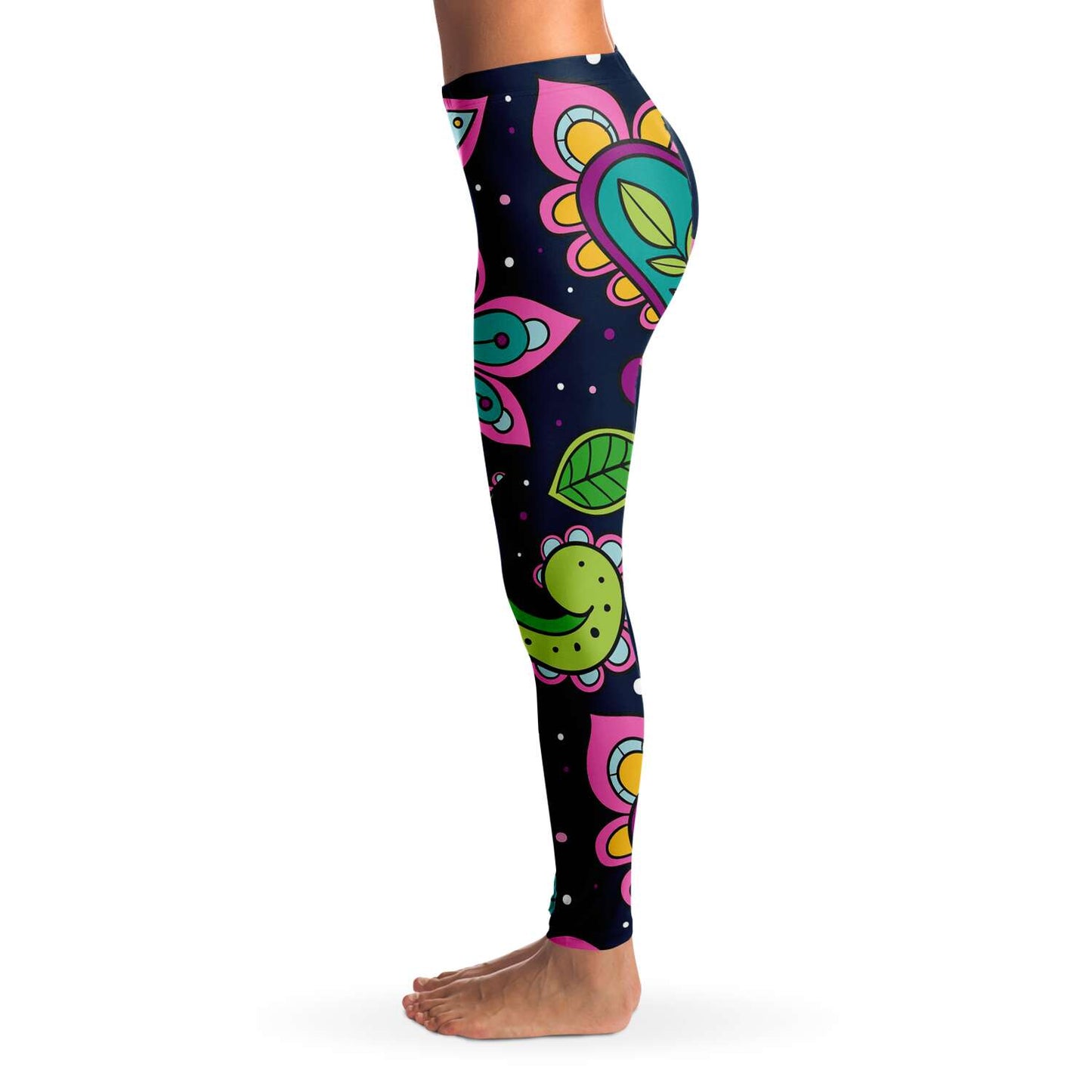 Paisley Leggings