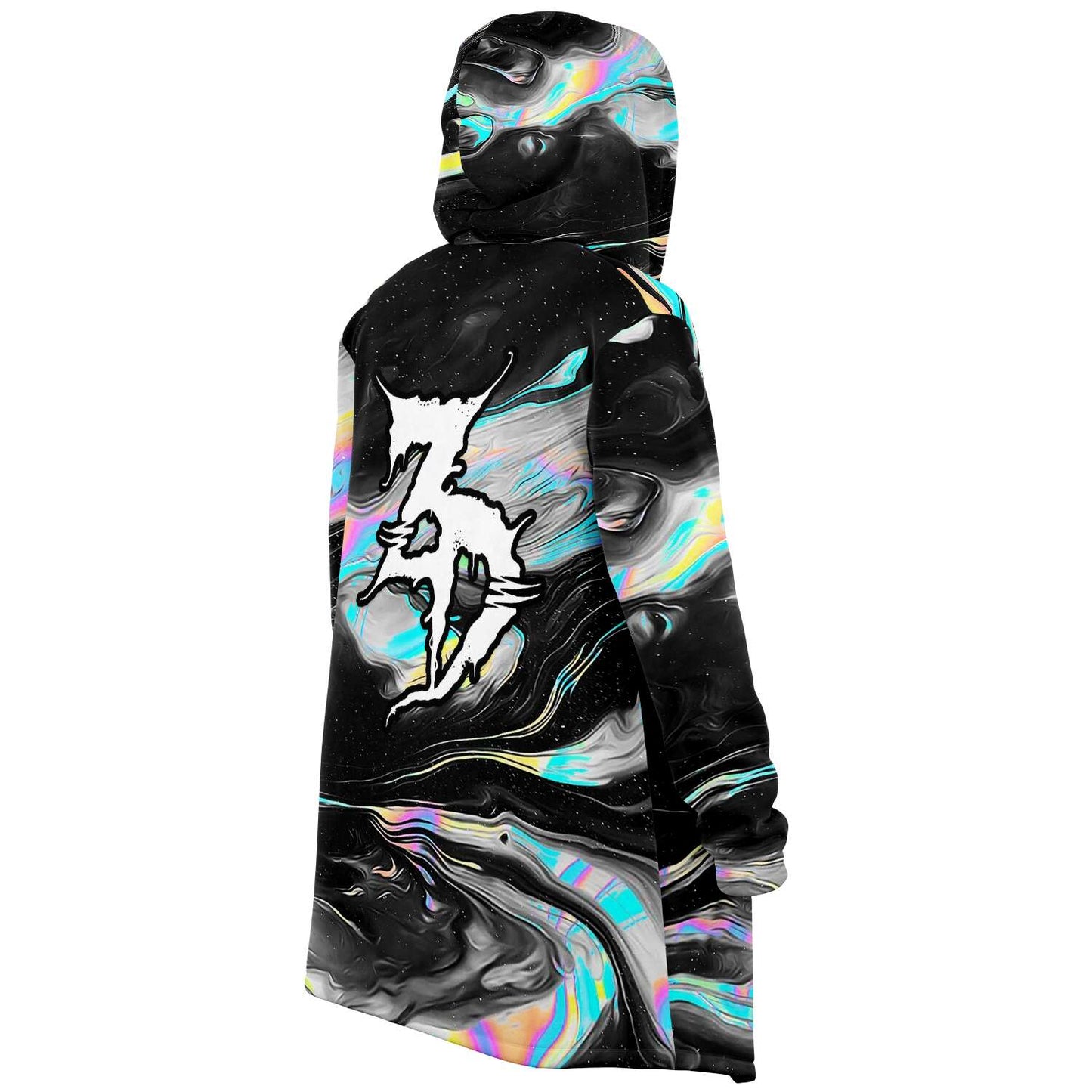 Zed's dead Cloak