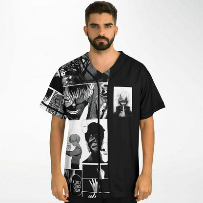 Gabe Baseball Jersey V3