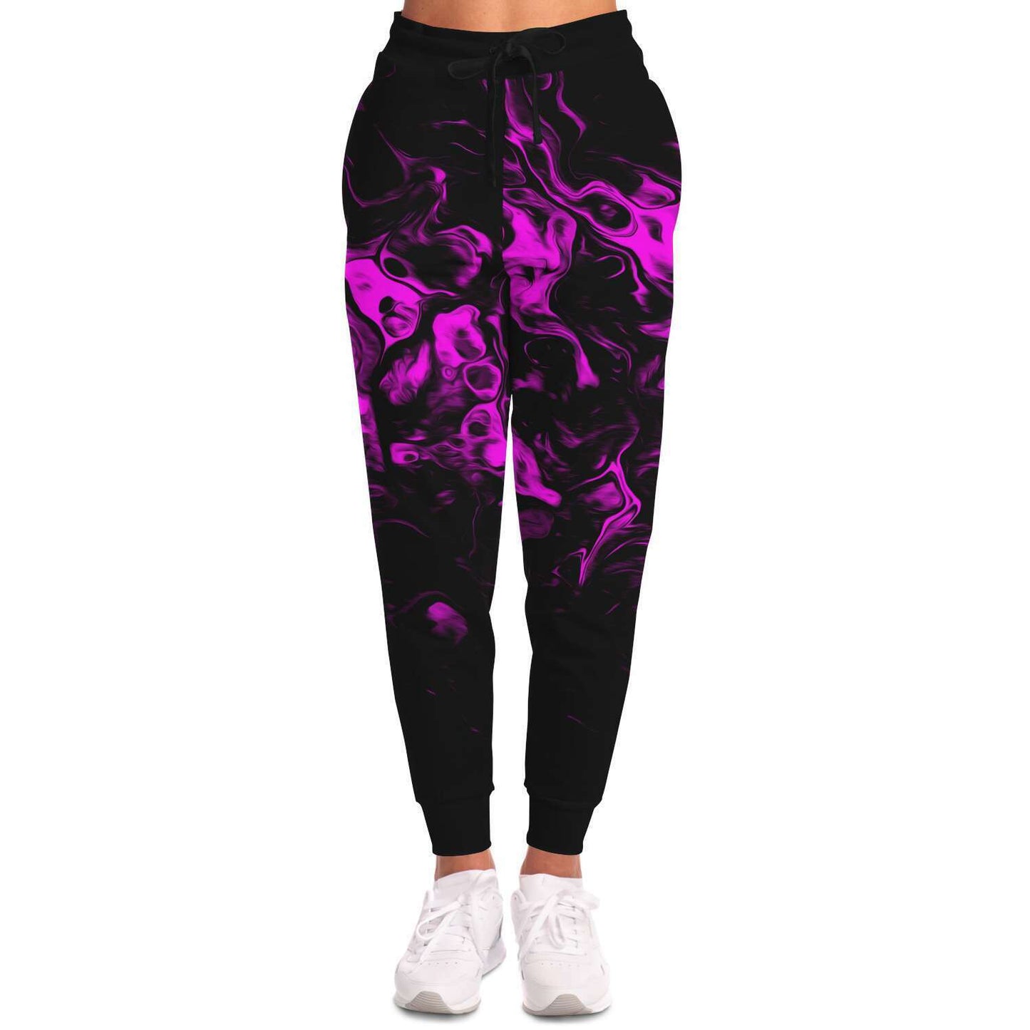 Pinky acid trip jogger