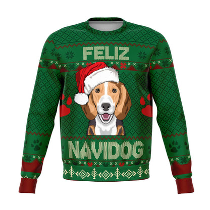 Feliz Navidog - Beagle