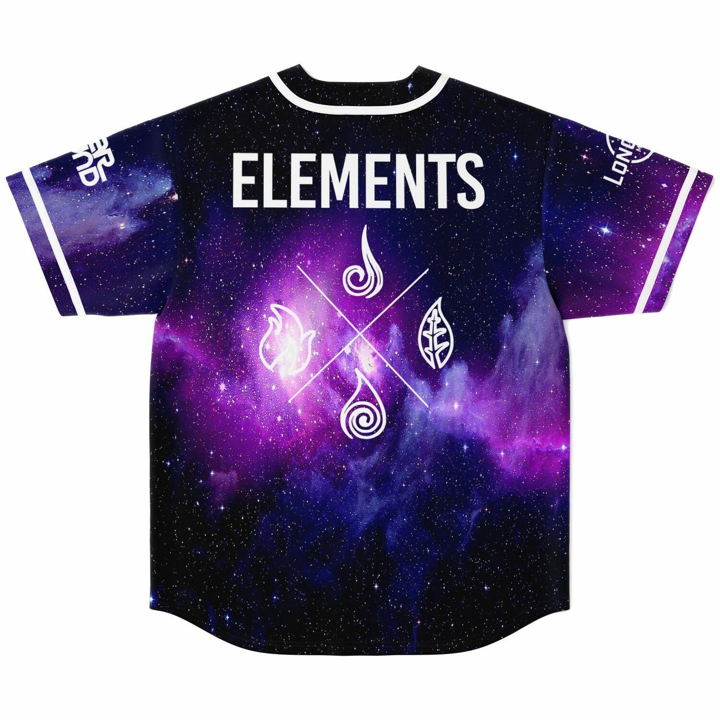 Justin Lu custom jersey V2