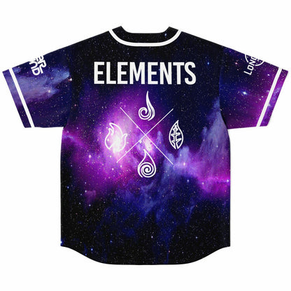Justin Lu custom jersey V2