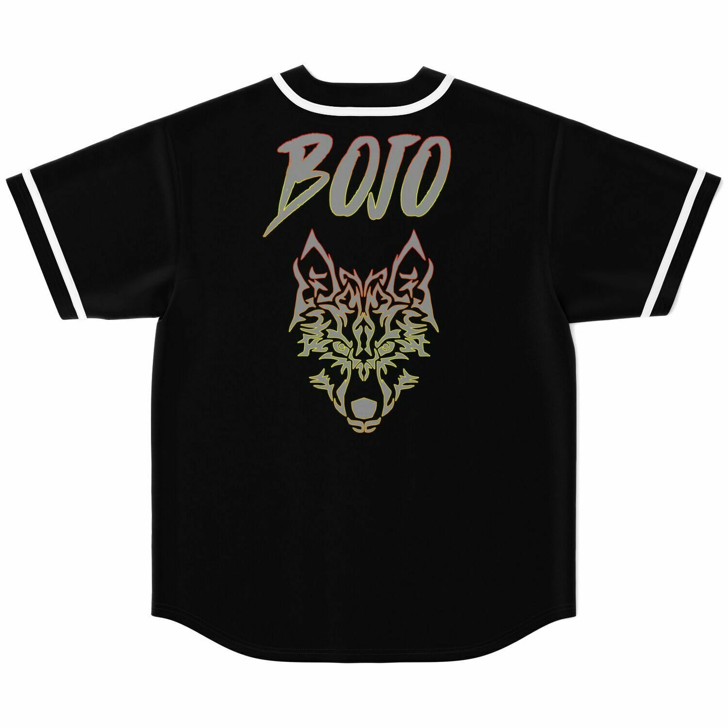 Nicole Baseball Jersey V2