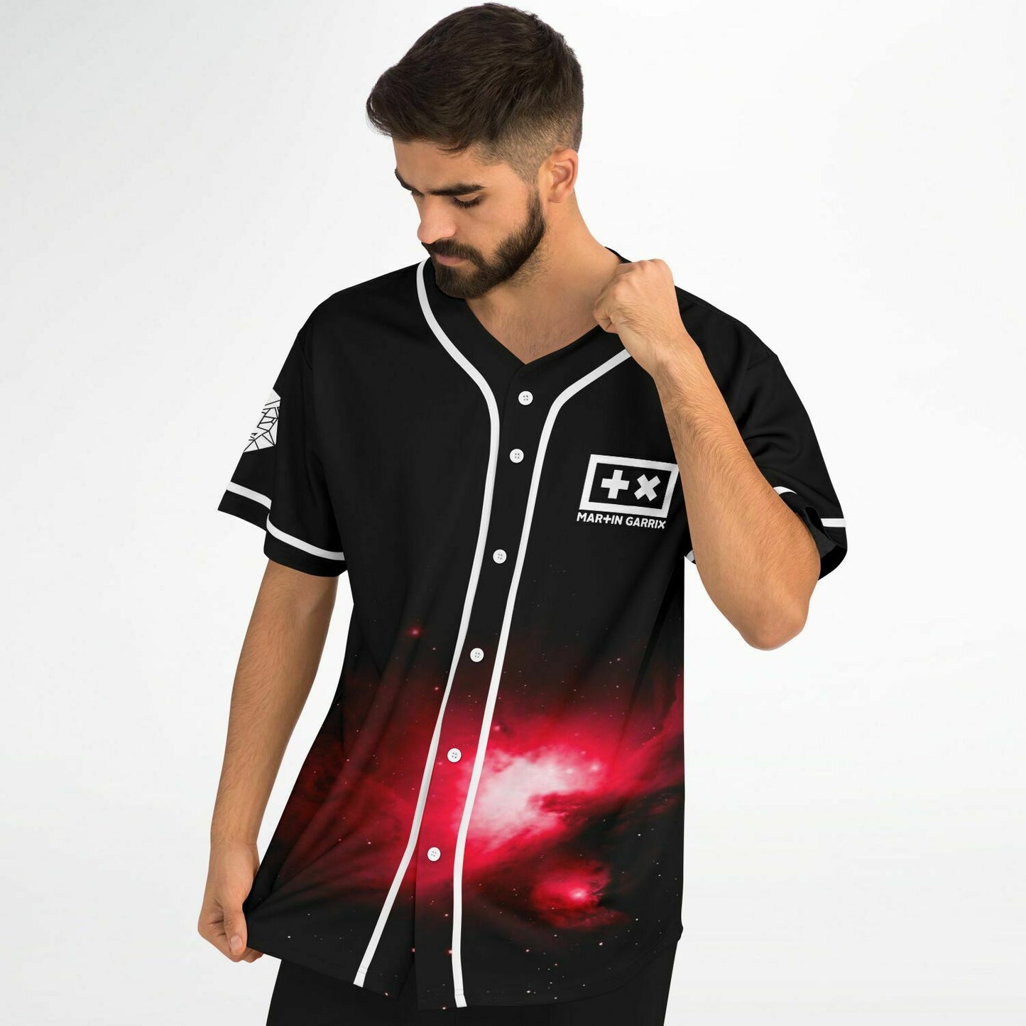 Alex Lai custom jersey V1