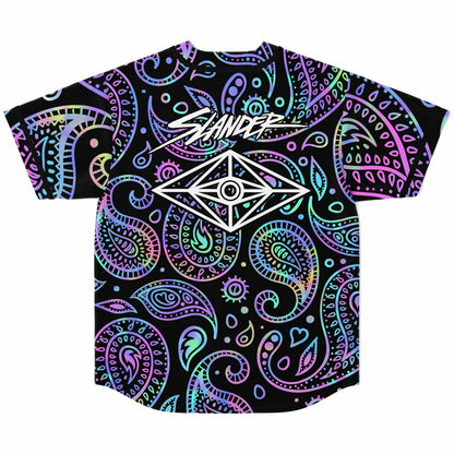 Paisley Slander custom jersey