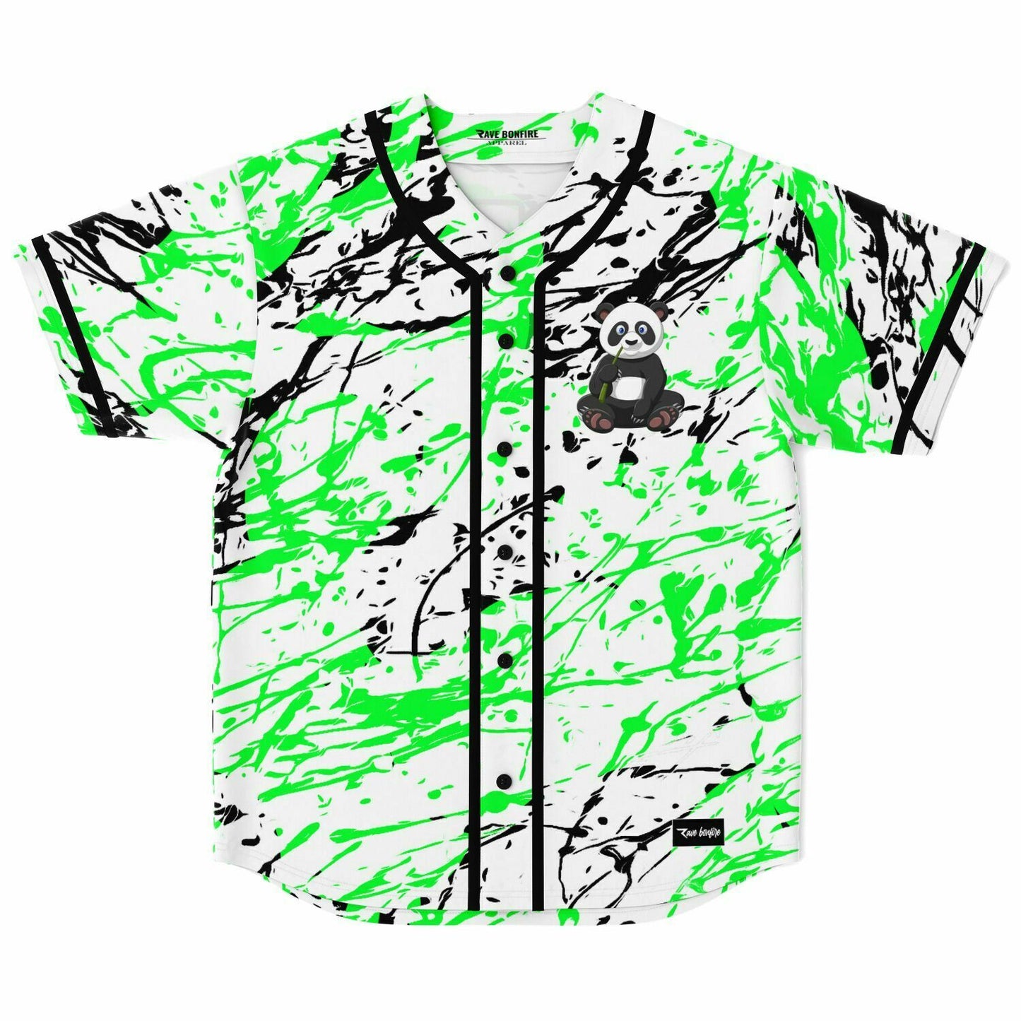 Erick Ce custom jersey V1