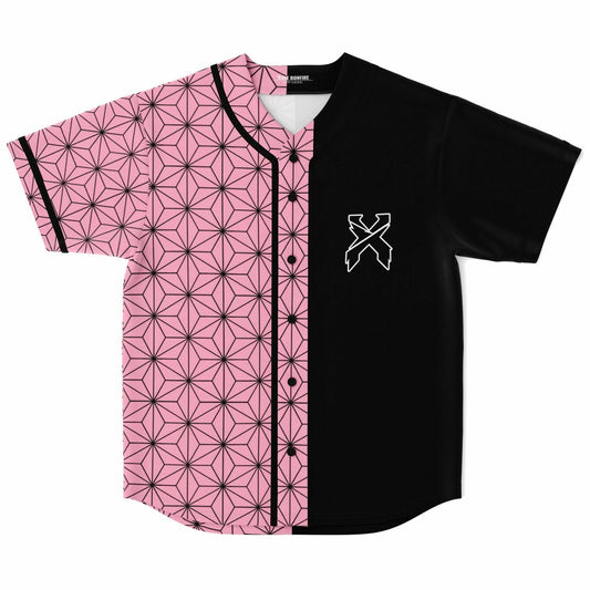 Micaela F custom jersey V1