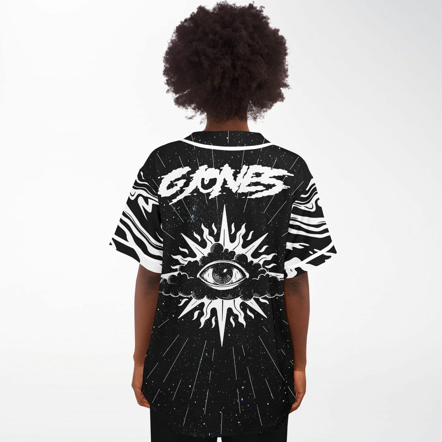 G jones possibilies custom jersey V2
