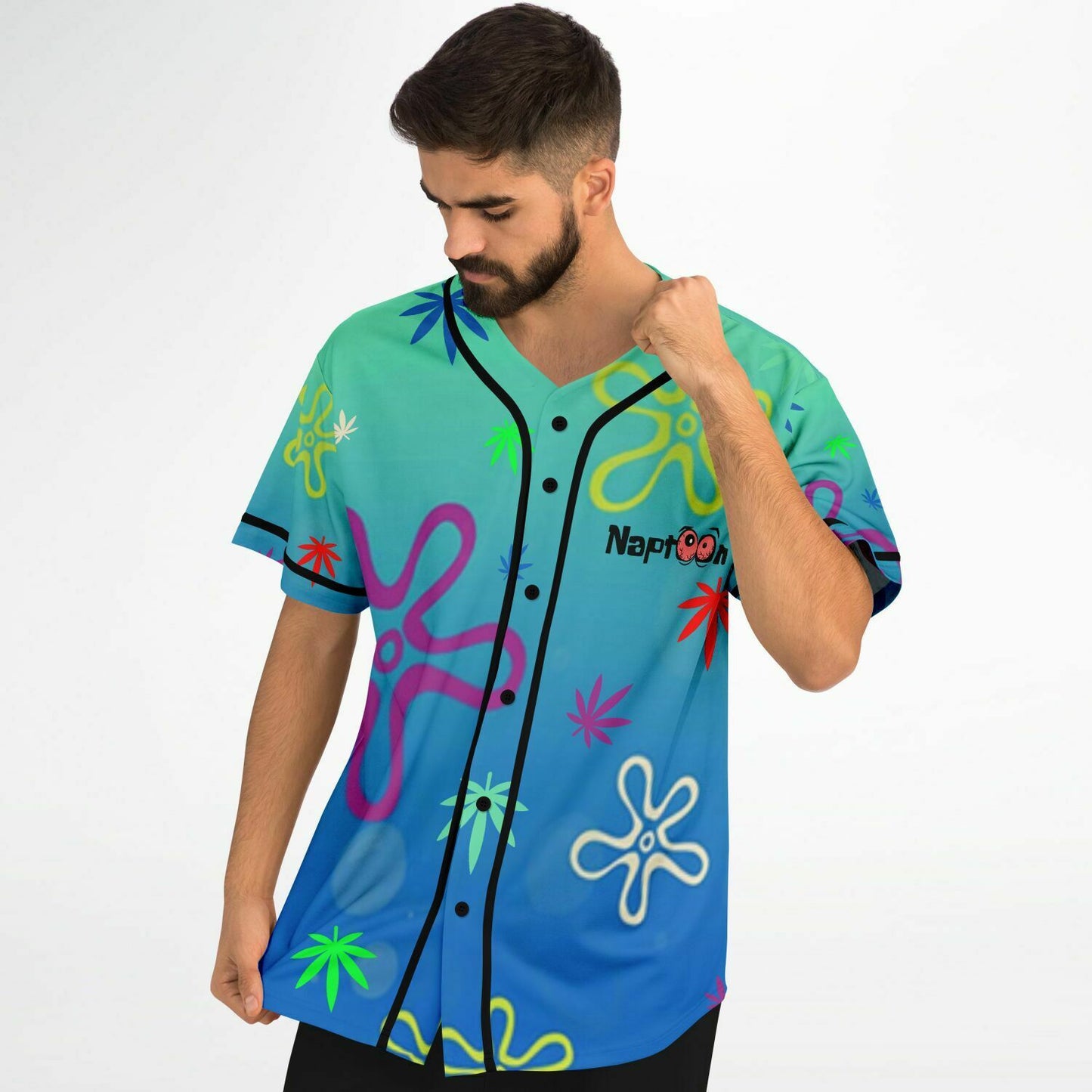 Naptoon Custom jersey V1