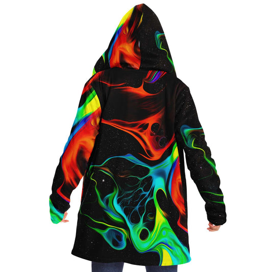 Acid trip Cloak