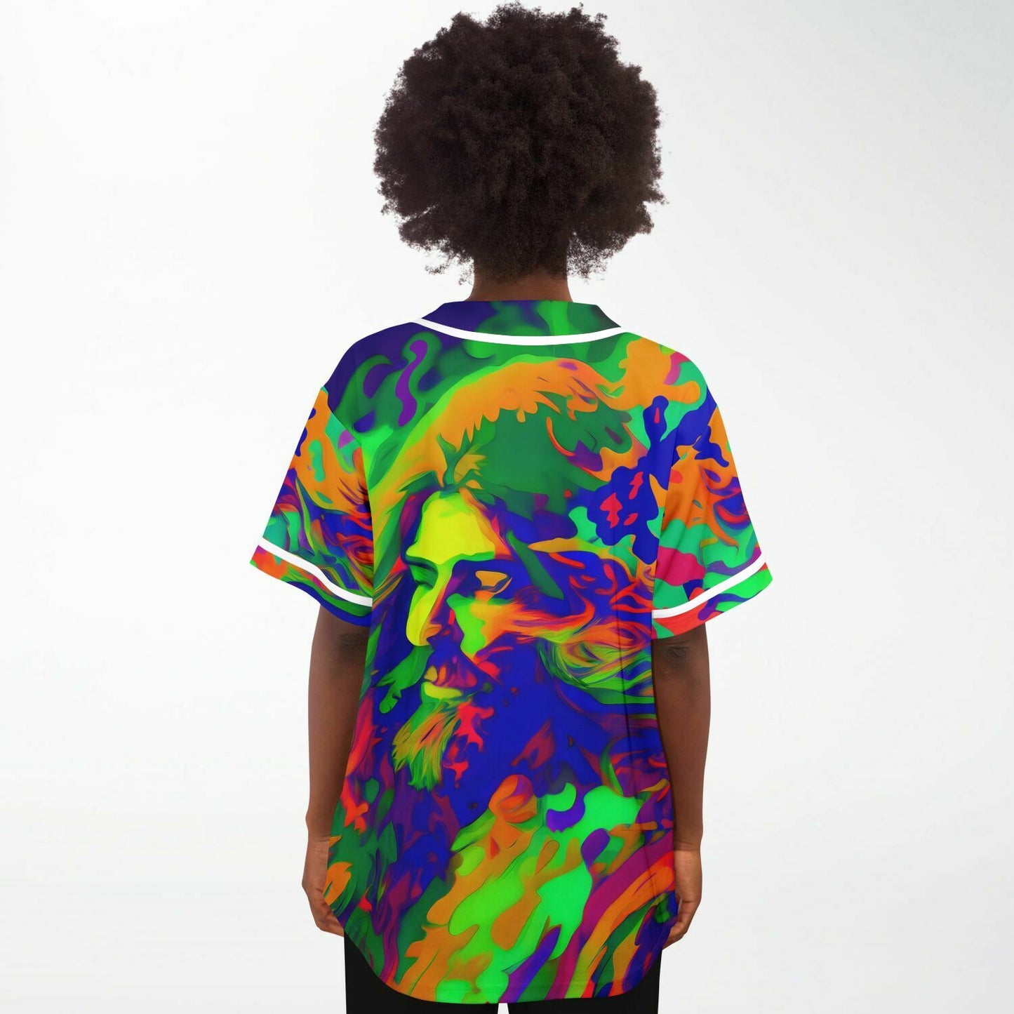 Love save rave Baseball Jersey