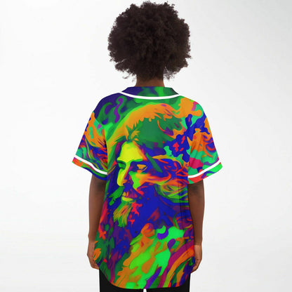 Love save rave Baseball Jersey