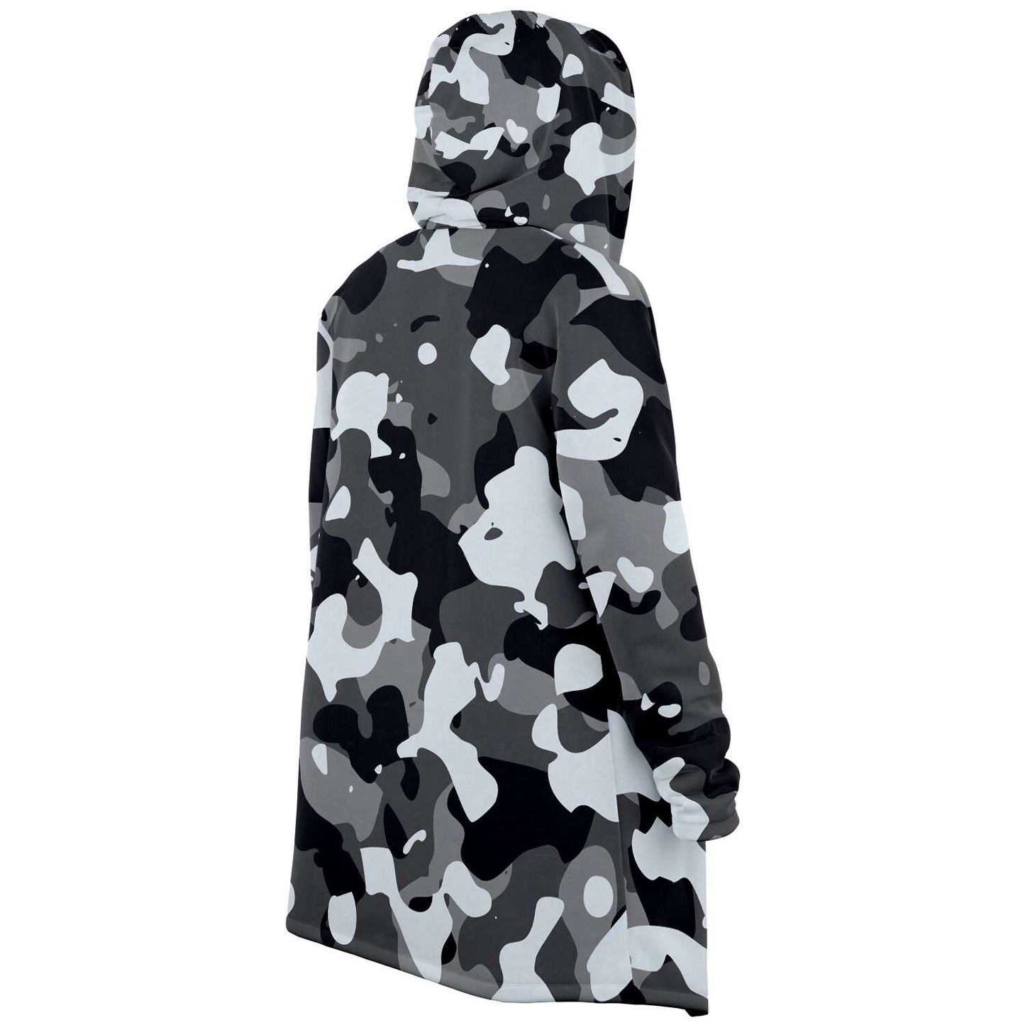 Camouflage Cloak