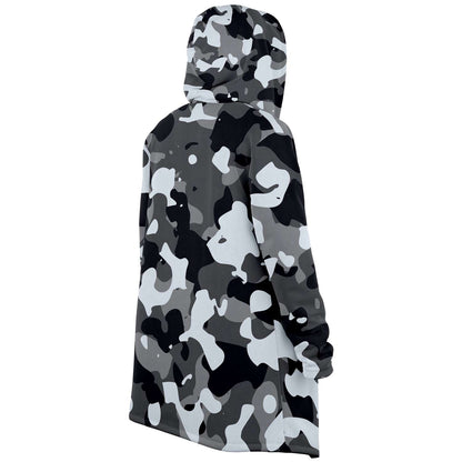 Camouflage Cloak