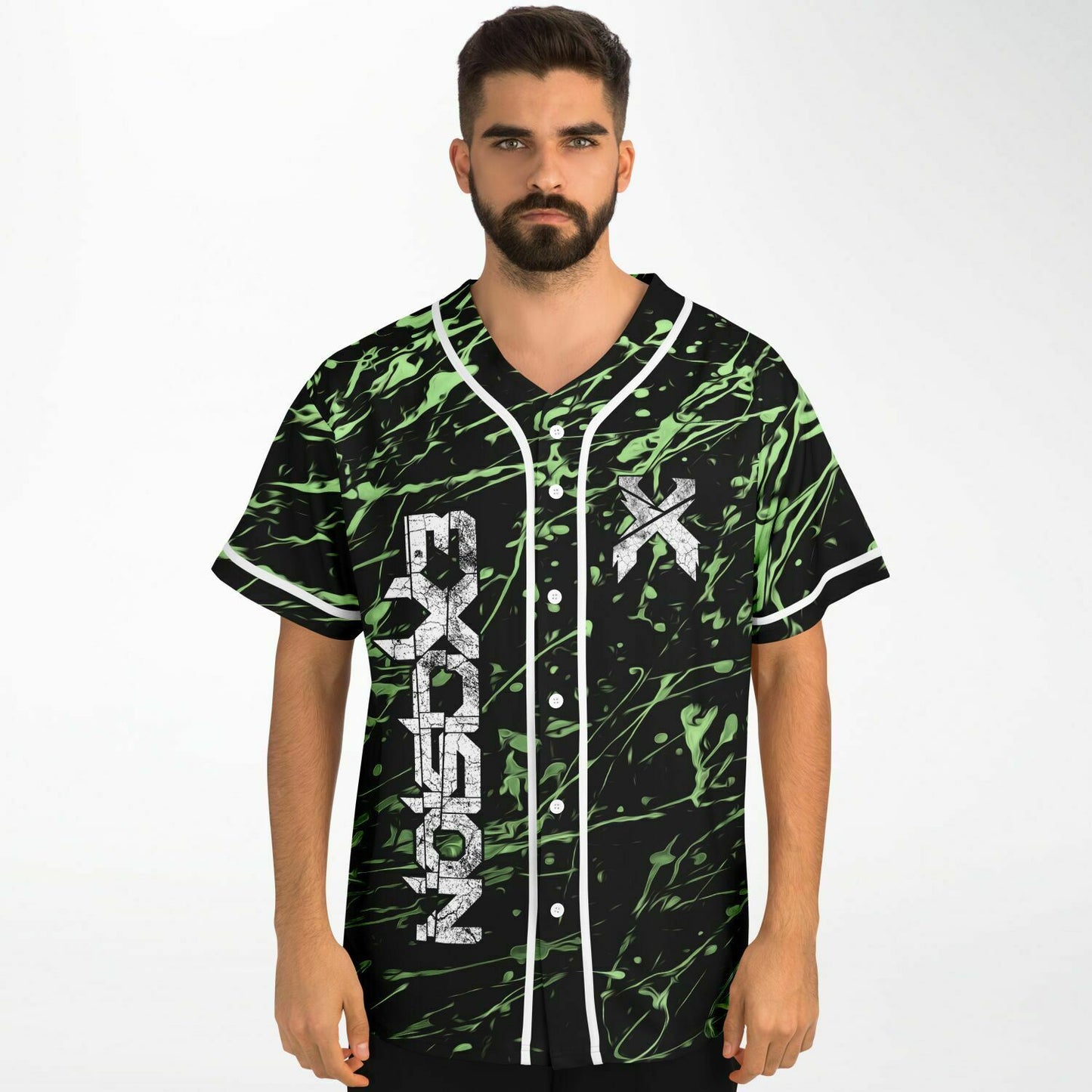 I'm a fucking head banger excision jersey (New)