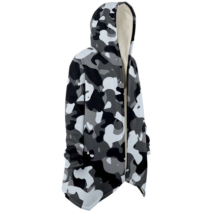Camouflage Cloak