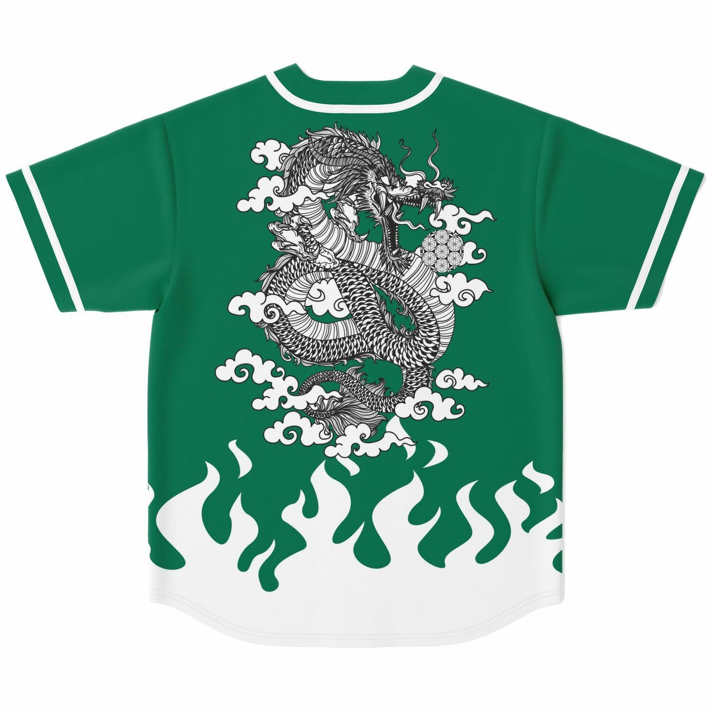 Jasmin dragon custom jersey V1