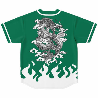 Jasmin dragon custom jersey V1