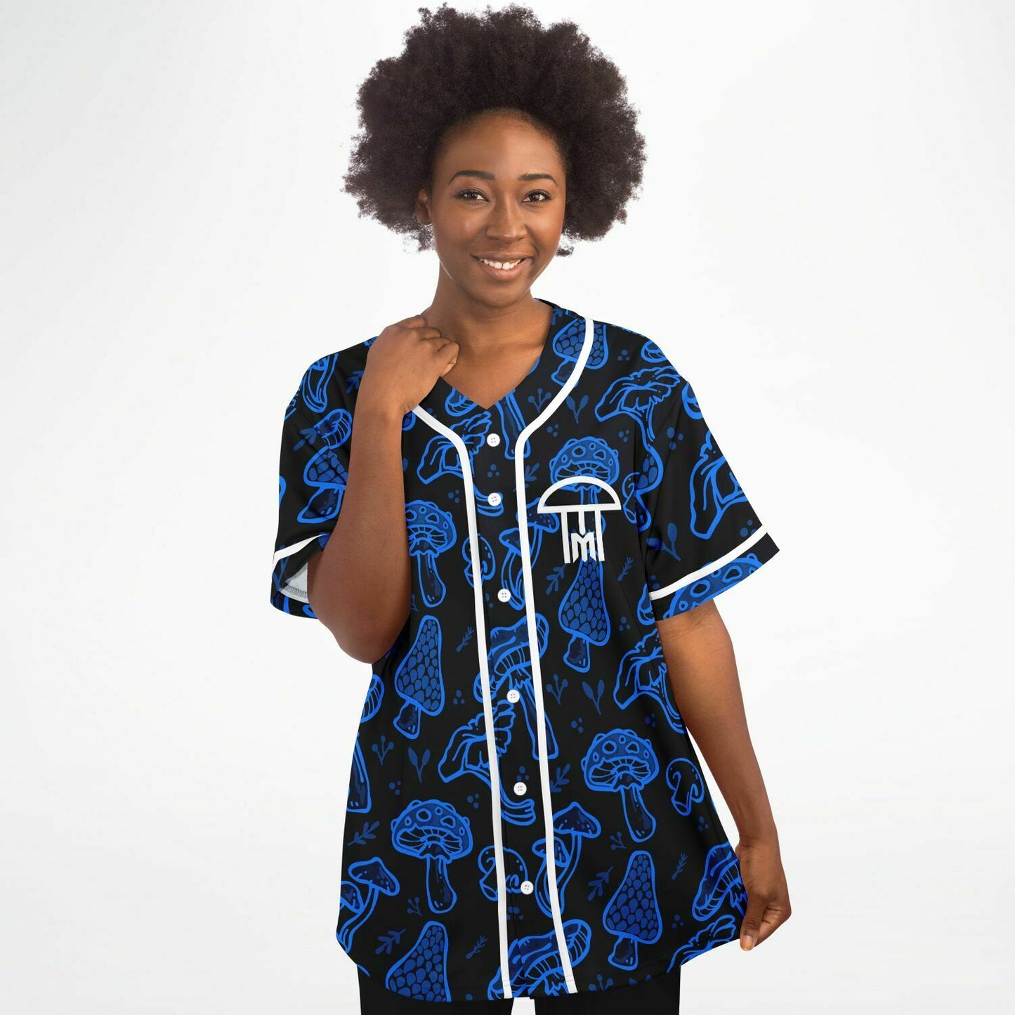 infected  Mushroom custom jersey