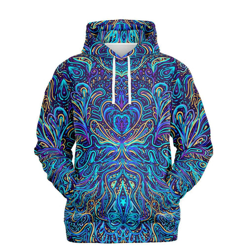 Trippy set hoodie