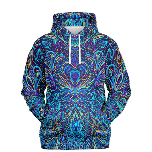 Trippy set hoodie