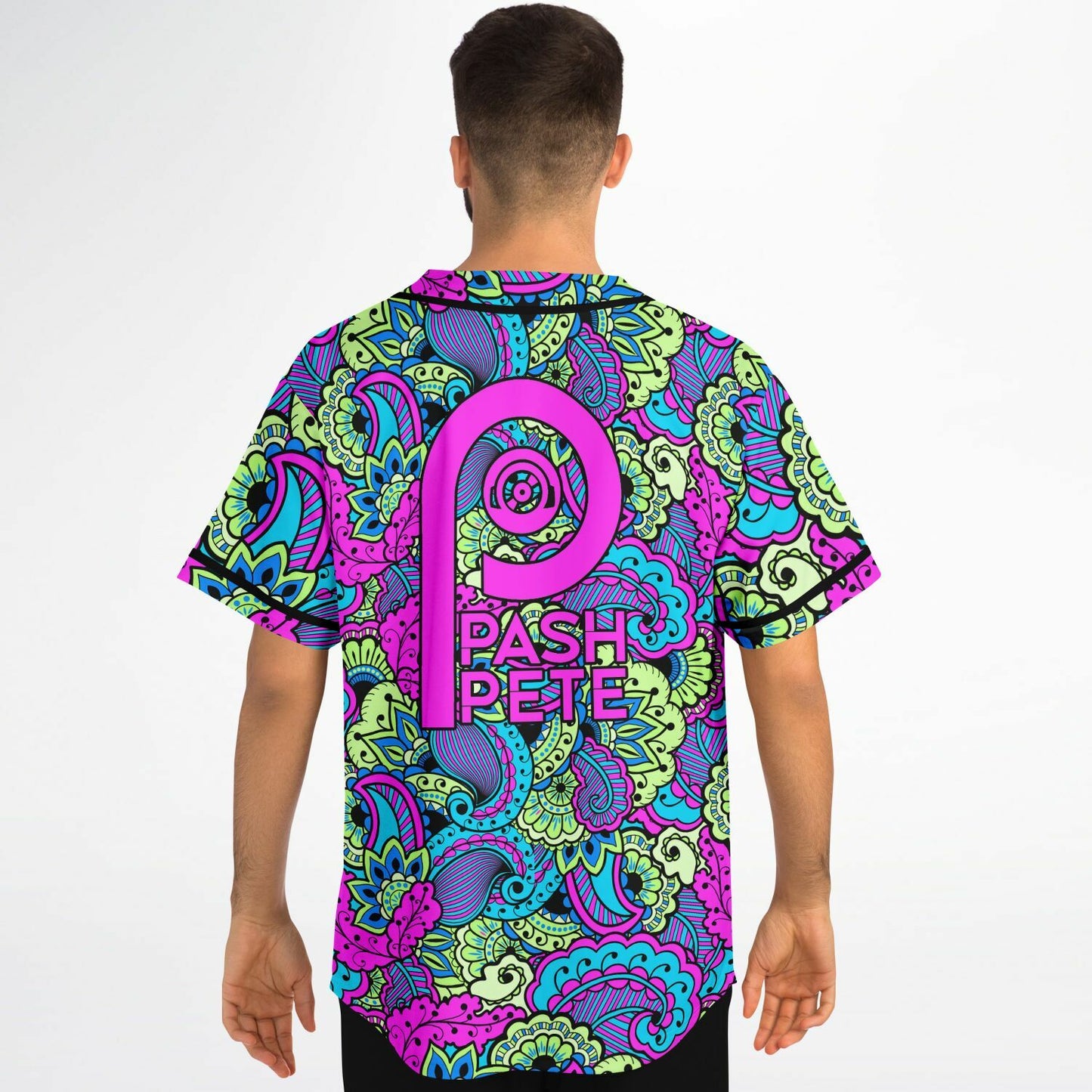 Pash custom jersey V1