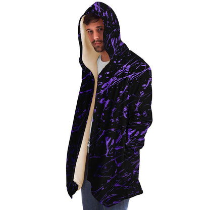 I'm a fucking head banger Cloak