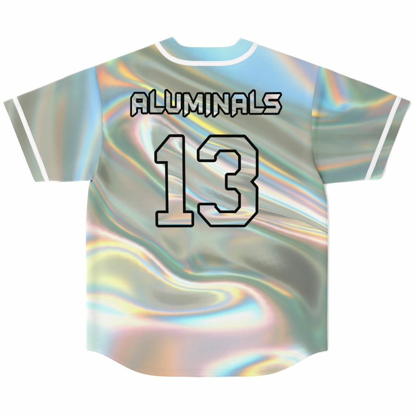Aluminals custom jersey V1