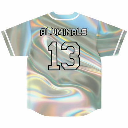 Aluminals custom jersey V1