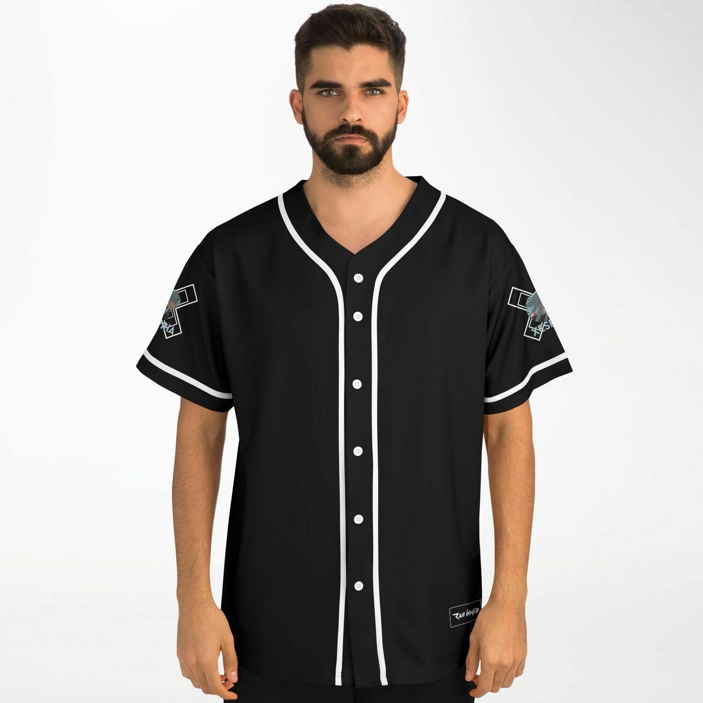 Jon Chat custom jersey V3