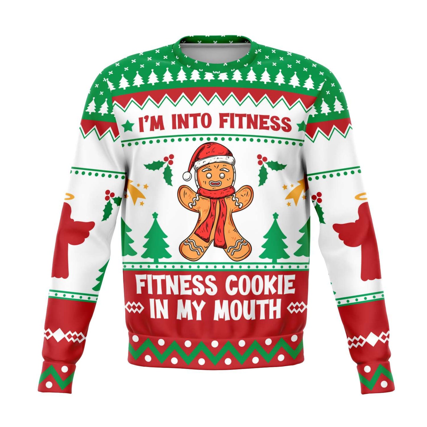 Fitness Cookie