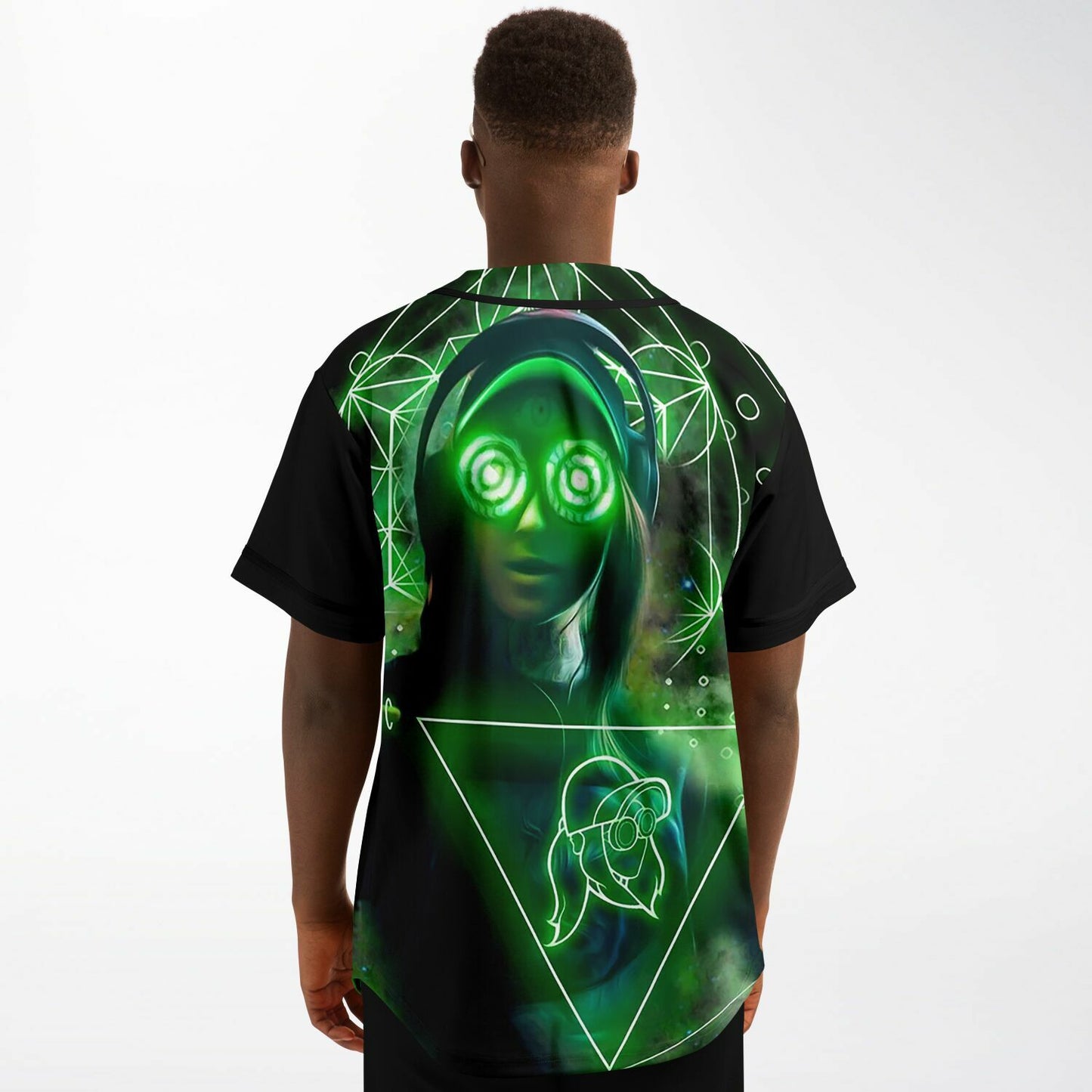Robert custom jersey V2