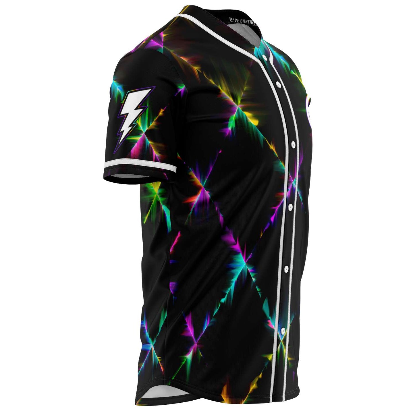 Bass slut baseball jersey