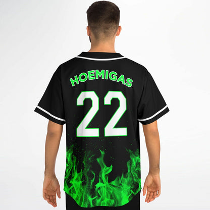 Taylor al custom jersey V2
