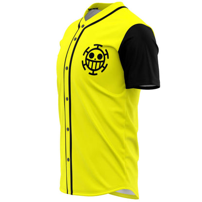 trafalgar law ONEPIECE custom jersey