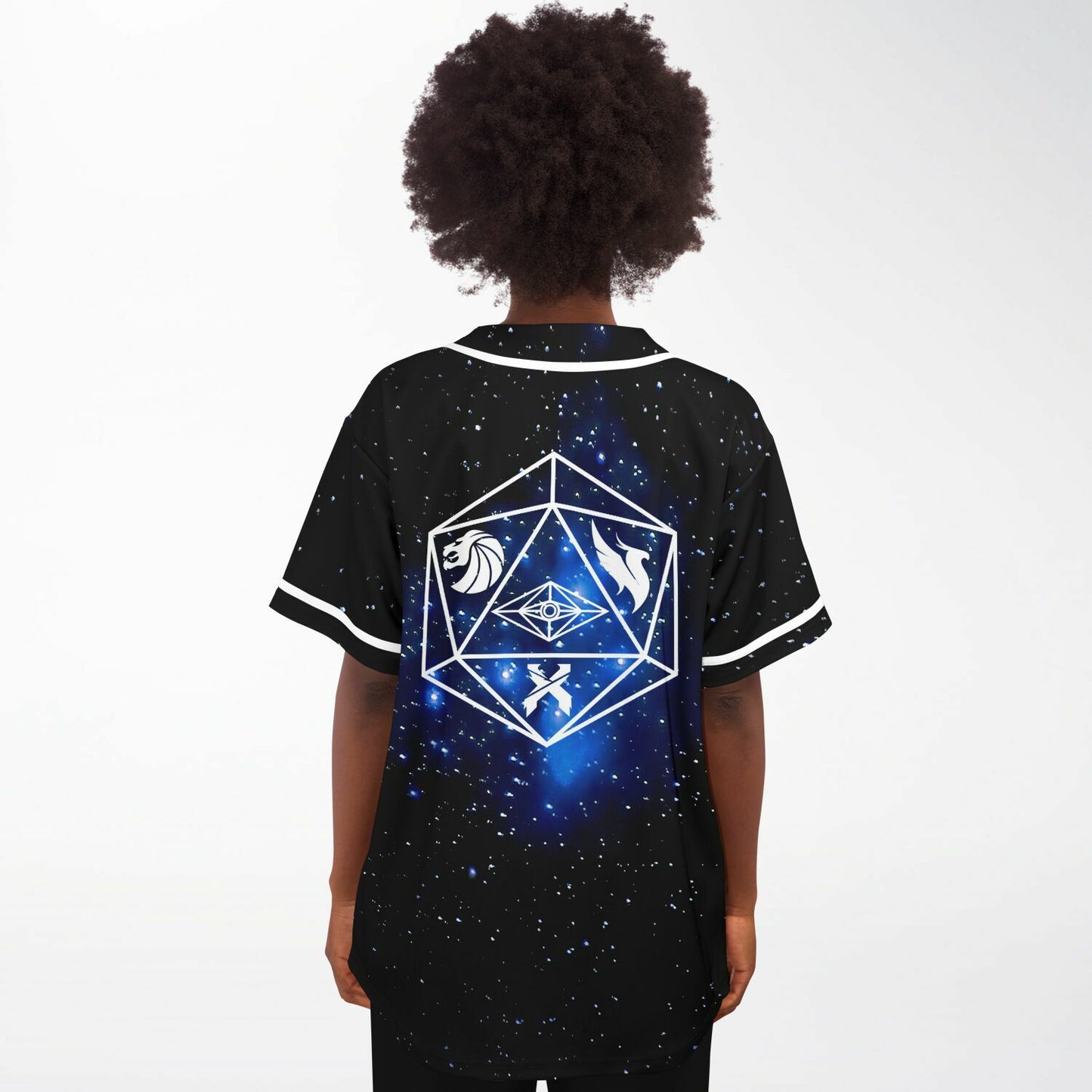 Ana custom jersey V1