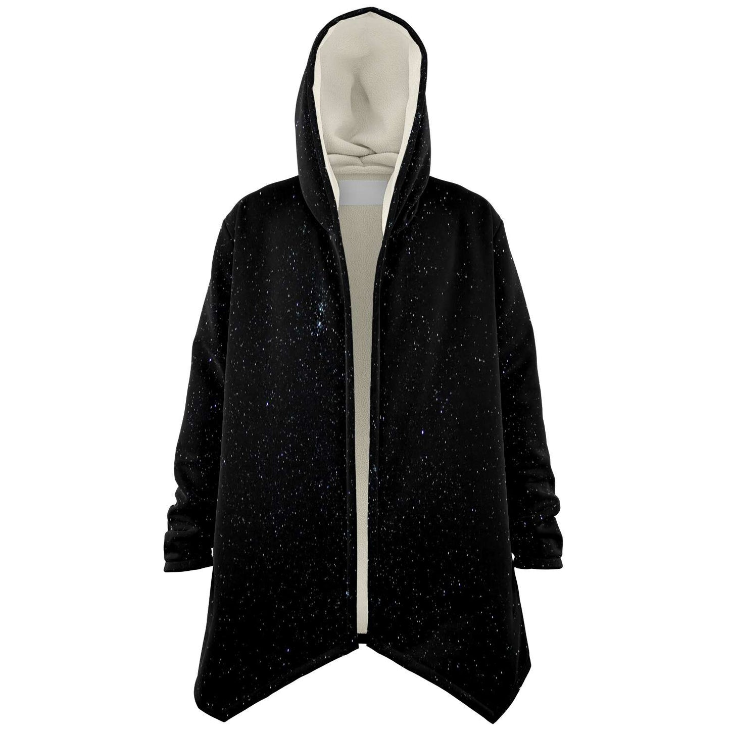 SCARY TERRY CLOAK