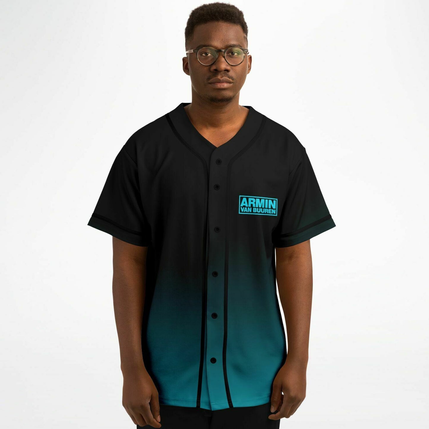 Taylor Van custom jersey V1