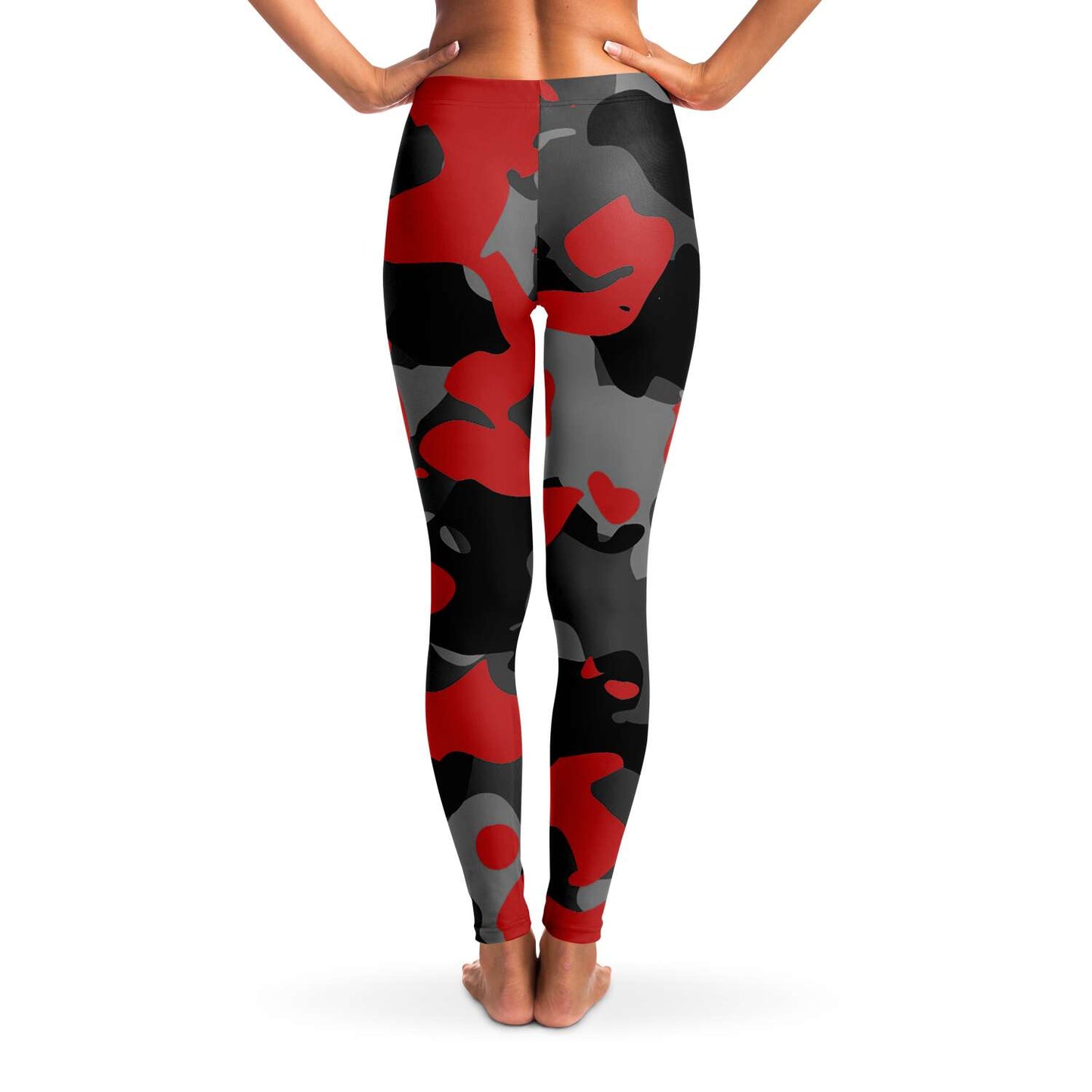 Camo Leggings