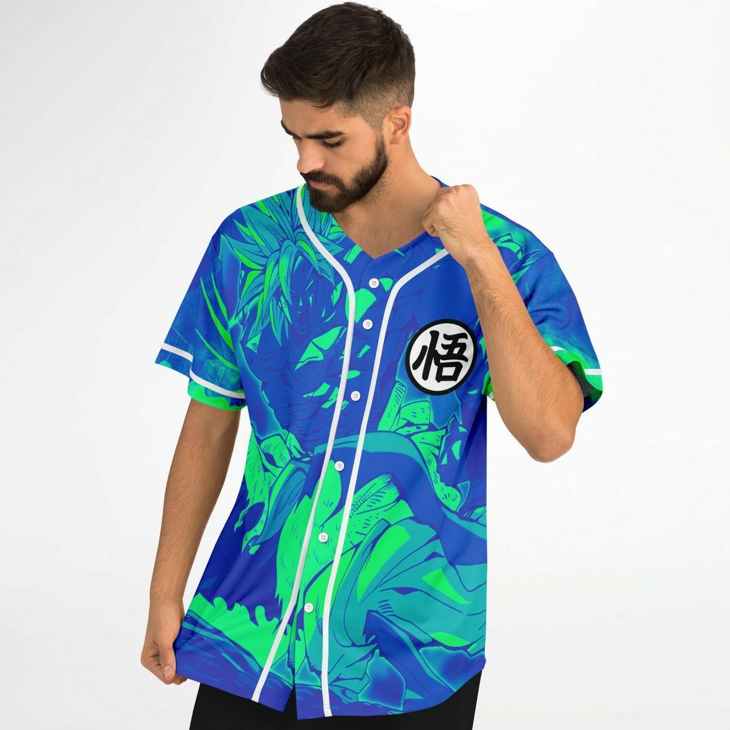 Illenialz baseball jersey