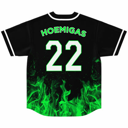 Taylor al custom jersey V2
