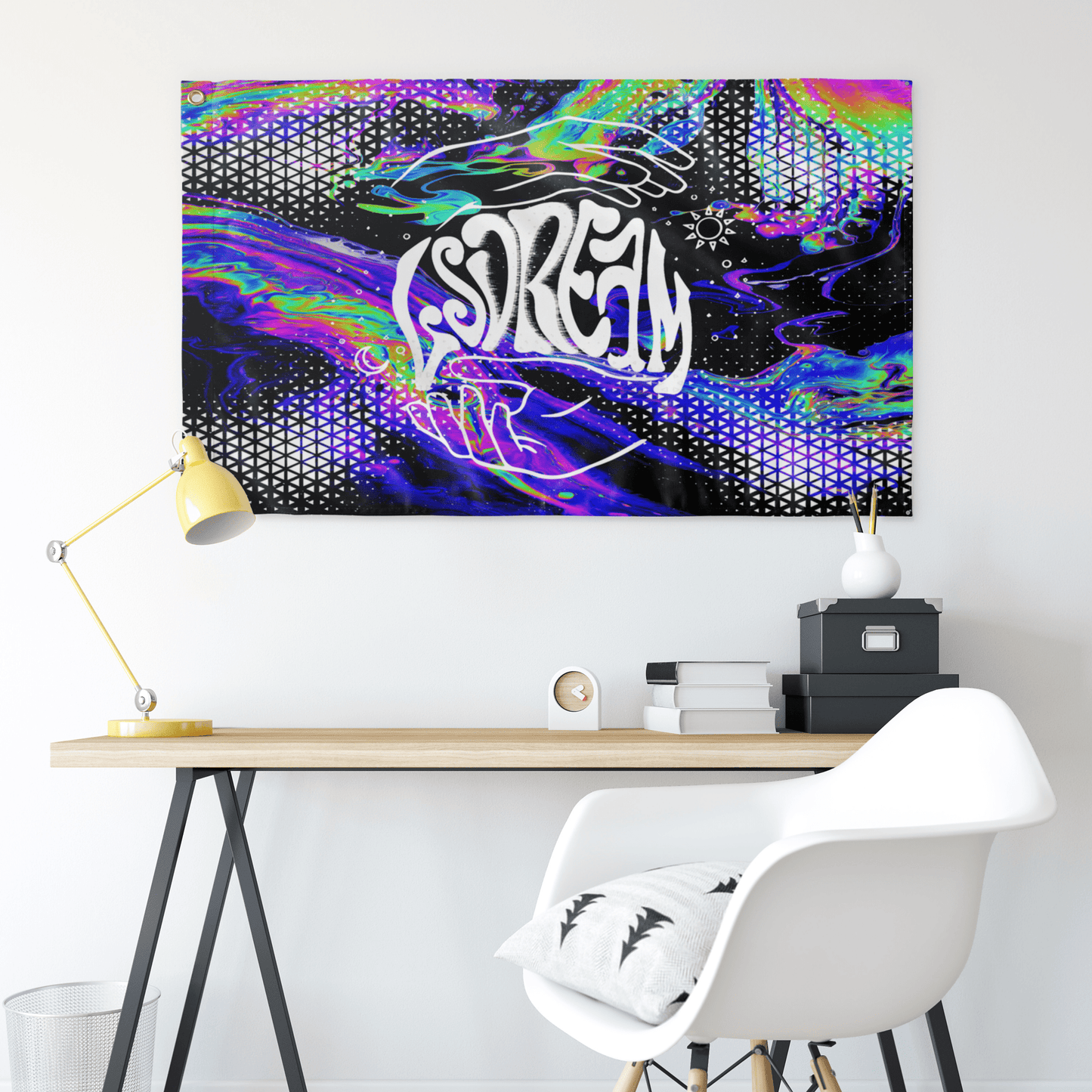 LSDream FLAG