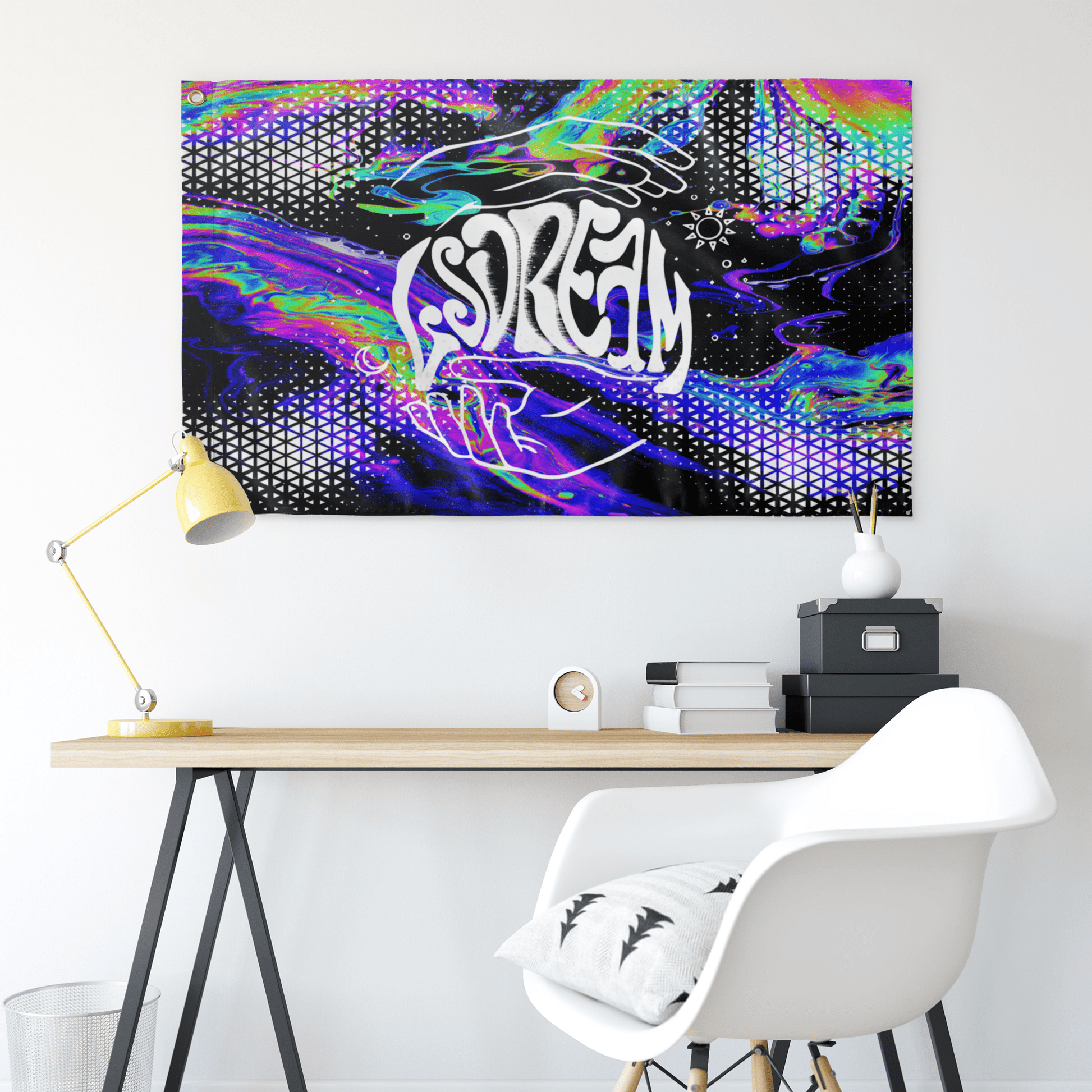 LSDream FLAG