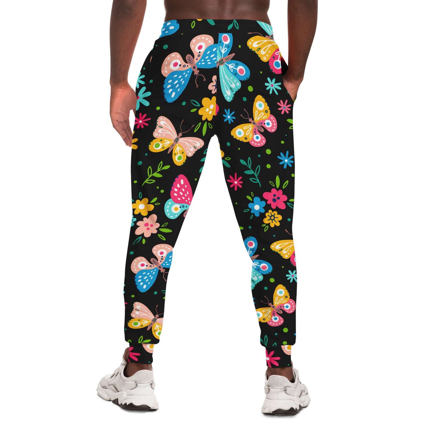Butterflies jogger