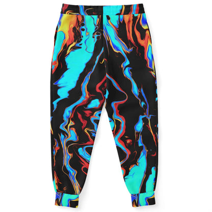 Acid trip jogger