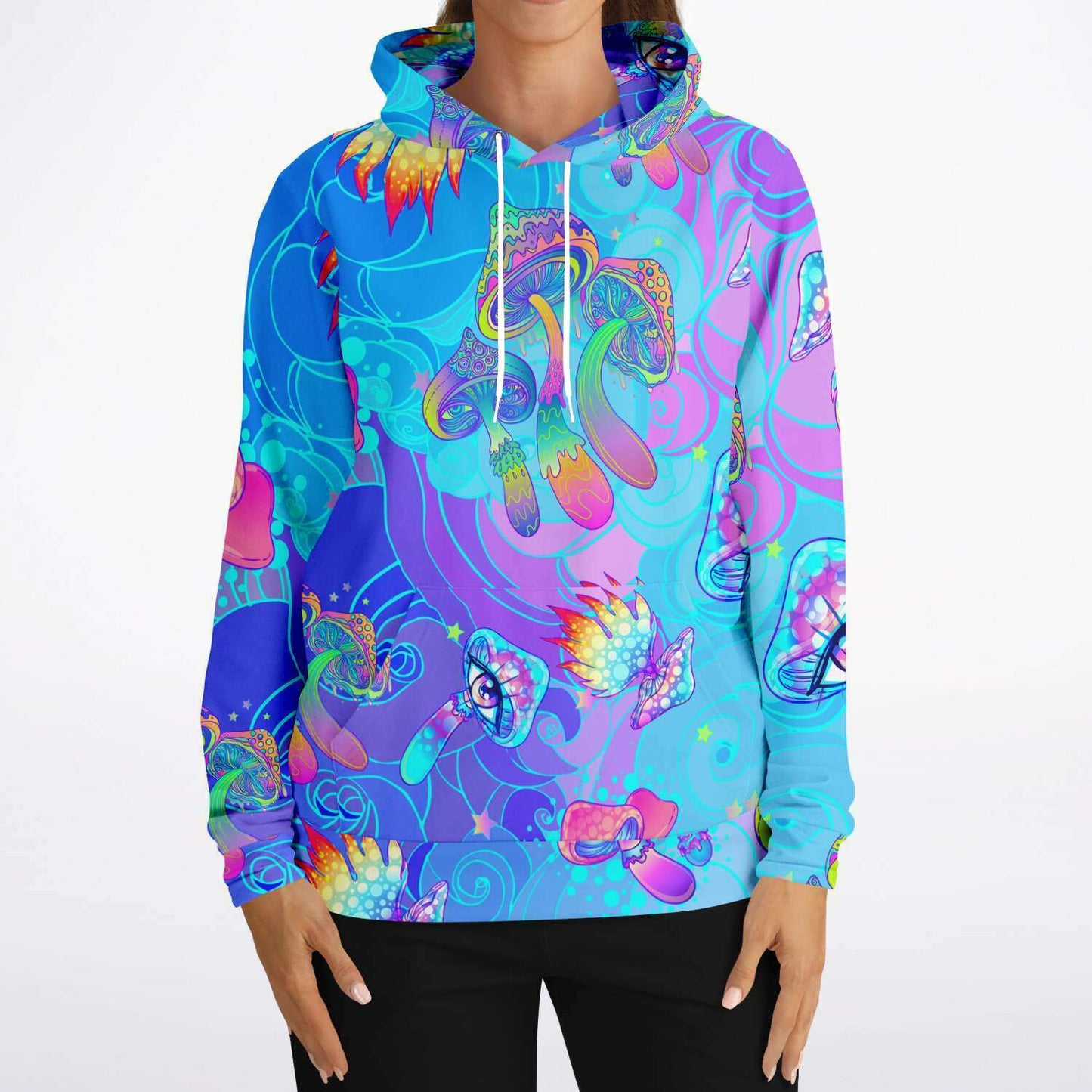 Mushrooms set Hoodie